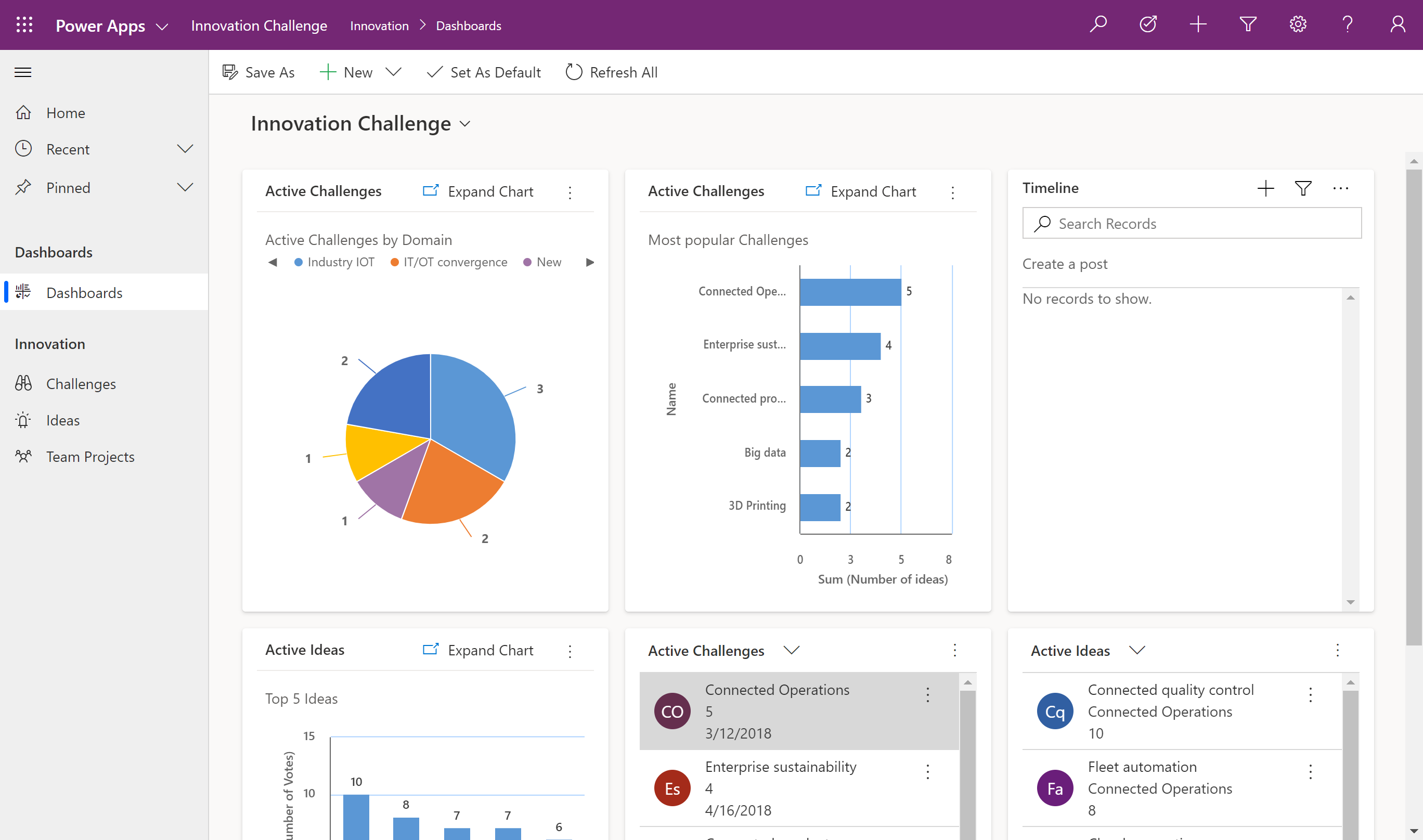 klevron-power-apps-model-driven-apps